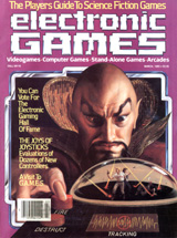 Electronic Games Magazine March 1983